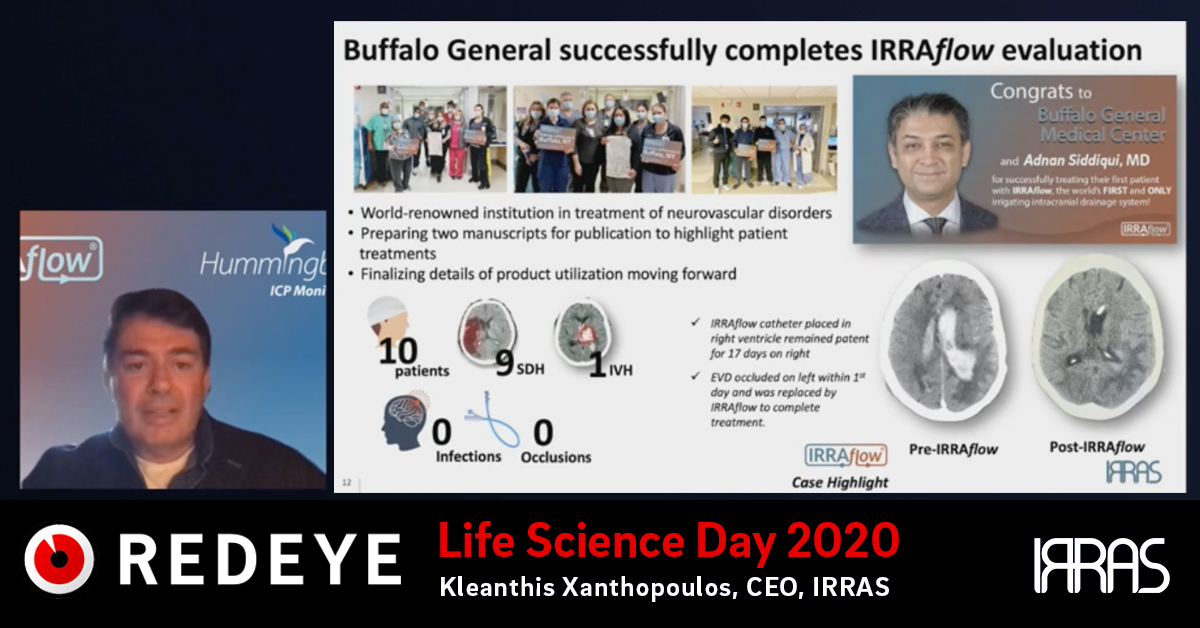 LinkedIn Graphic_Life Science Day 2020_Will Martin